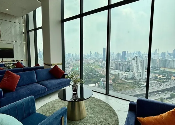 Landmark At Mrta Station, Cassia Building, Huai Kwang District * Bangkok